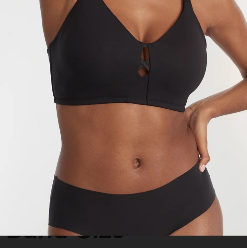 NWT Bra - Bare Necessities Wireless Minimizer